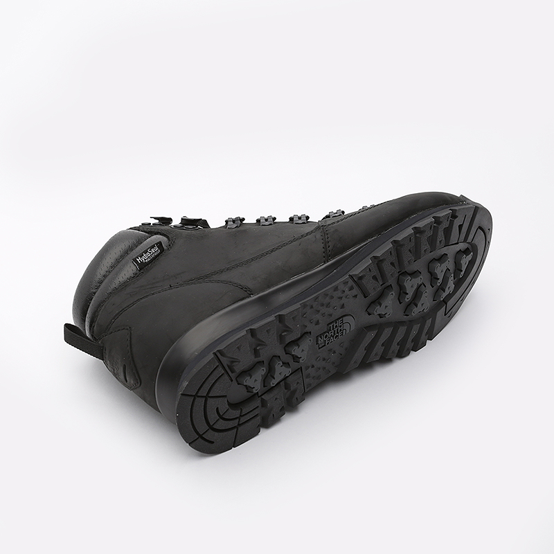 мужские черные ботинки The North Face Back-To-Berkley Redux Leather T0CDL0KX8 - цена, описание, фото 5